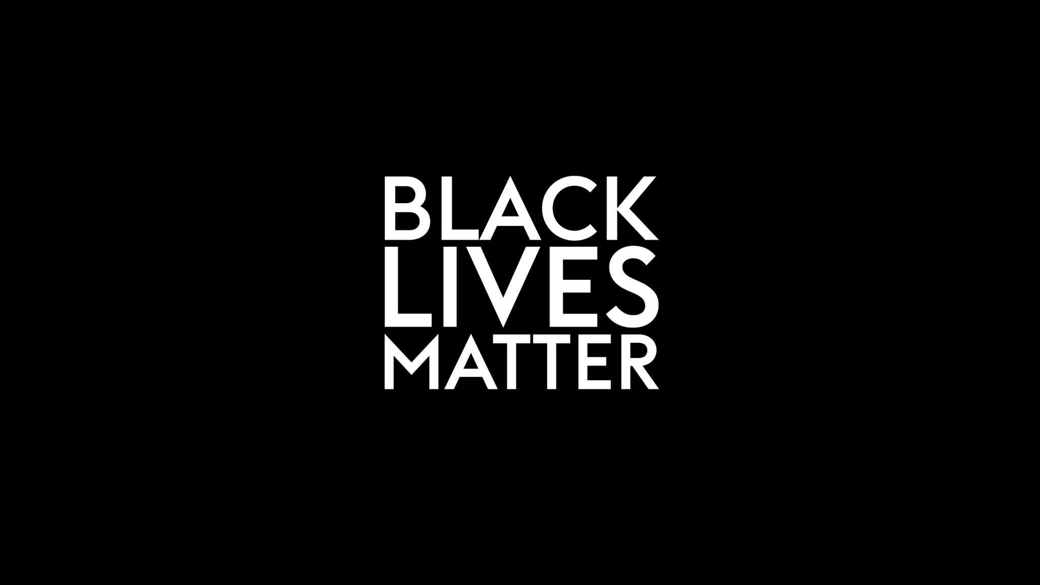 Black Lives Matter Rebecca Harris