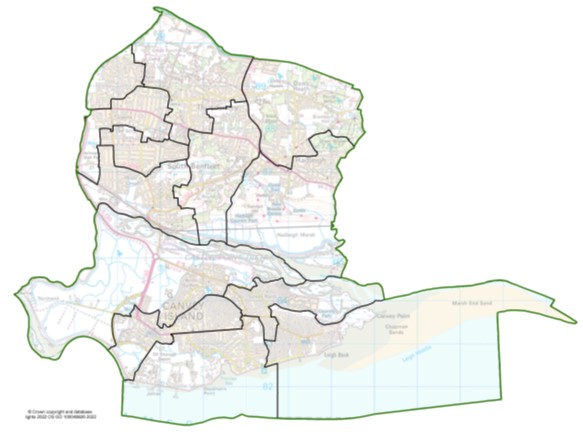 Castle Point Boundary Review | Rebecca Harris MP