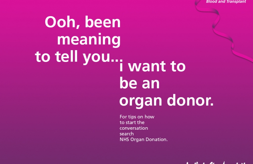 organ donation