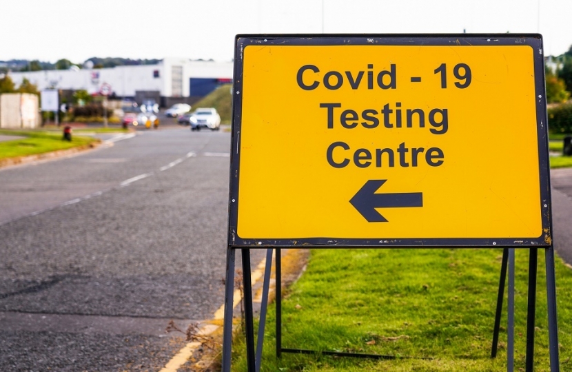 COVID Testing Centre