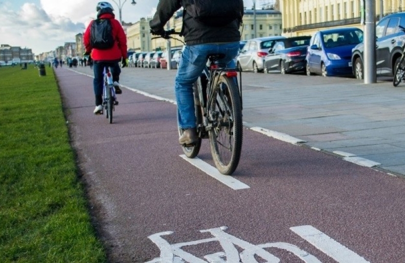 Cycling Lane