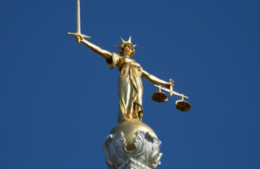 Lady Justice