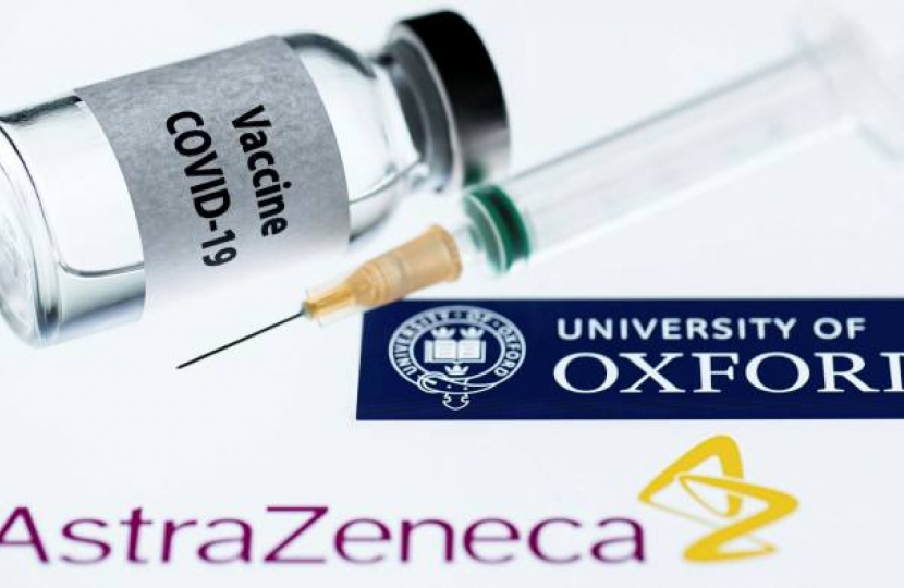 Oxford-Astrazenca Vaccine