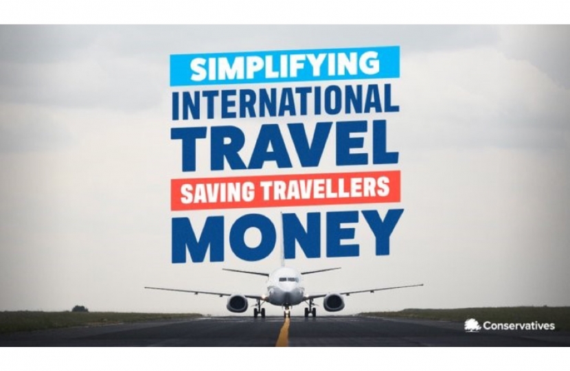 Simplifying International Travel