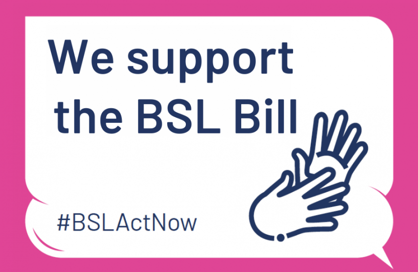 BSL Bill