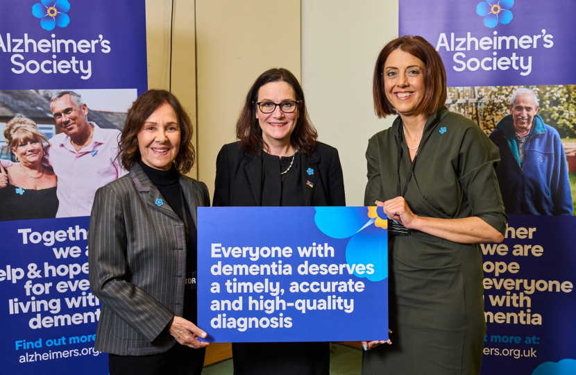 Alzheimer's Society