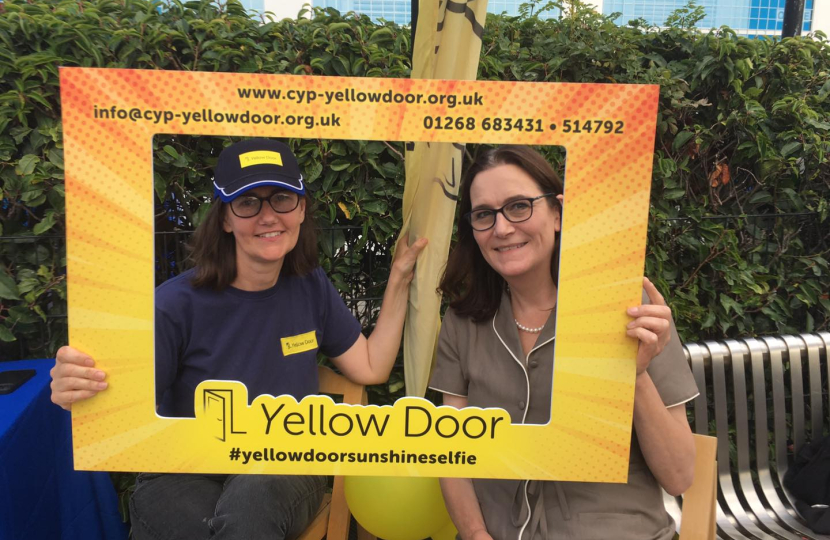 Yellow Door