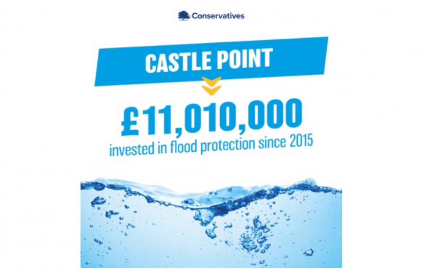 Castle Point - Flood Investment