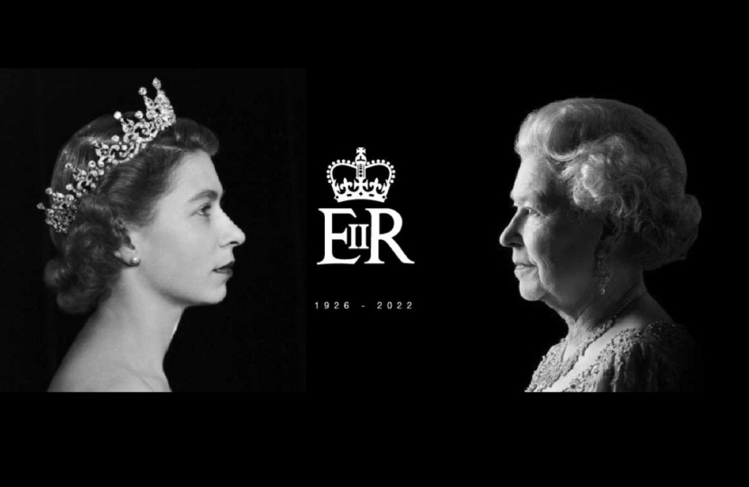 HM Queen Elizabeth II