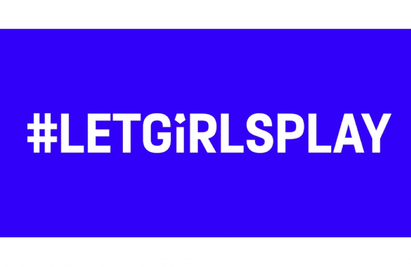 Let Girls Play