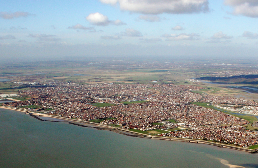 Potholes on Canvey Road and Benfleet Bridge: permanent repairs on night of 14th of March