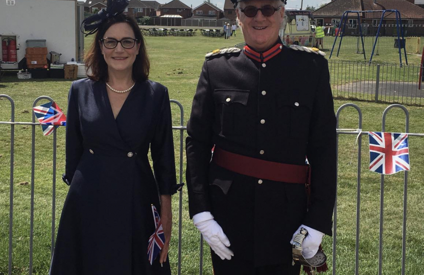 Armed forces day Canvey