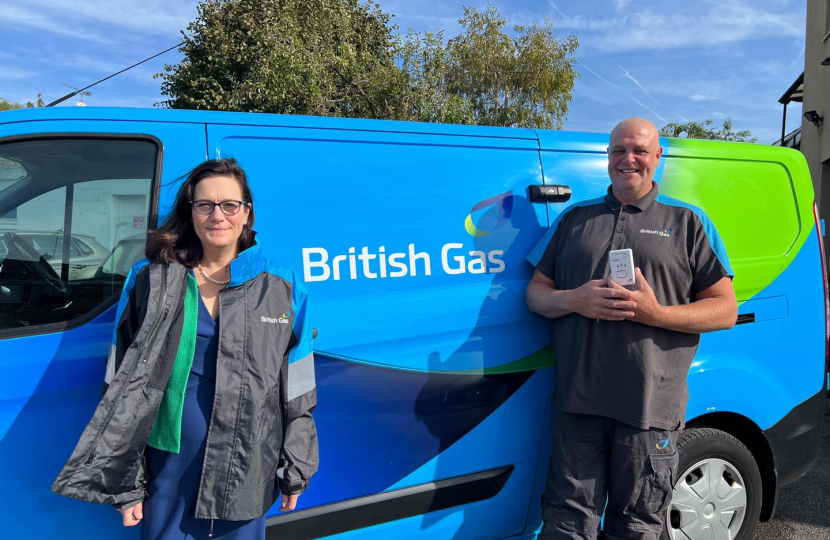 british gas 