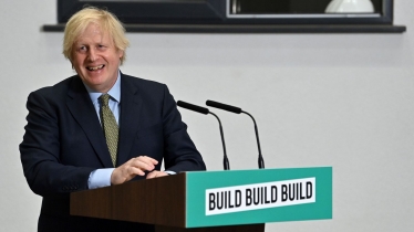 Prime Minister Boris Johnson