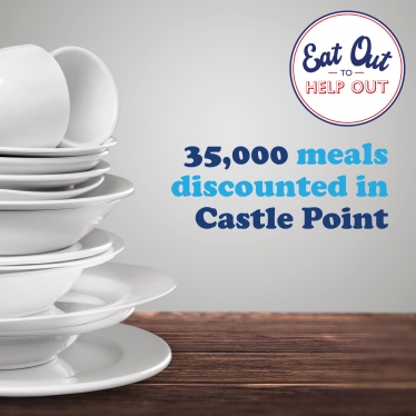 Castle Point - Eat Out to Help Out