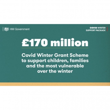 Covid Winter Support Scheme 