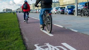 Cycling Lane