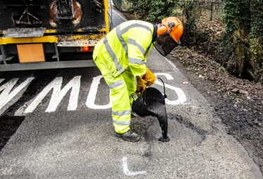 Pothole Repair