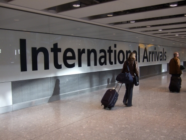 International Arrivals 