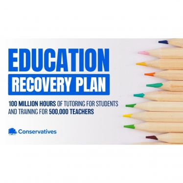 Education Recovery Plan