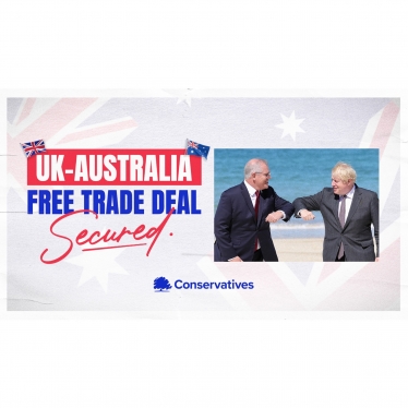 UK-Australia FTA