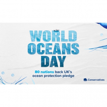 World Oceans Day