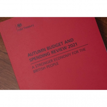 Autumn Budget 2021