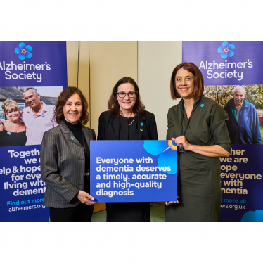 Alzheimer's Society