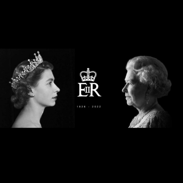 HM Queen Elizabeth II