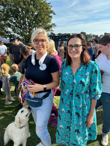 Hadleigh dog show