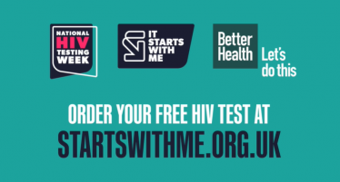 Rebecca Harris MP welcomes news that National HIV Testing Week 2024 starts in England, with free at-home test kids available to all